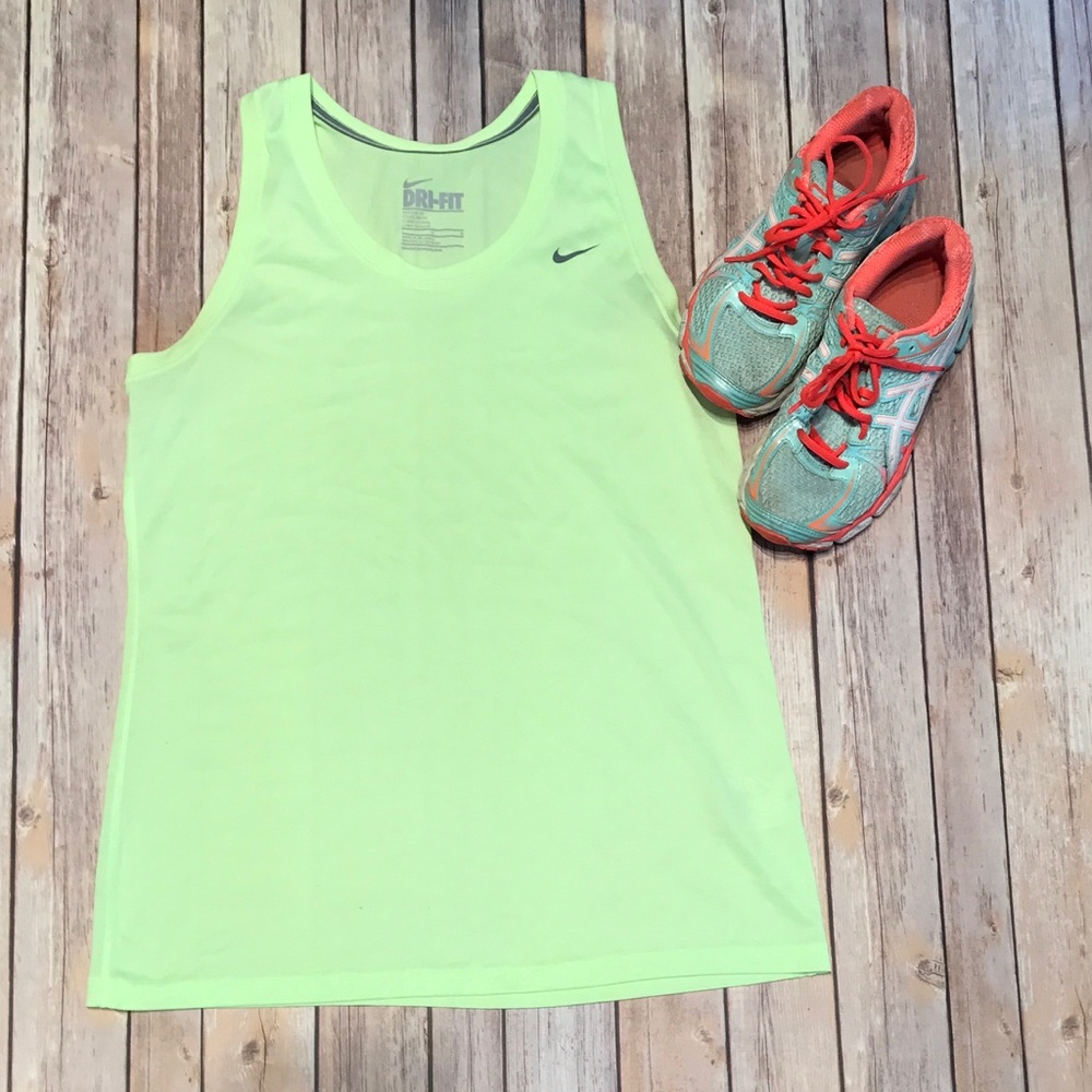 Nike Tank Top